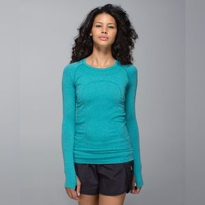 Lululemon Run: Swiftly Tech long sleeve